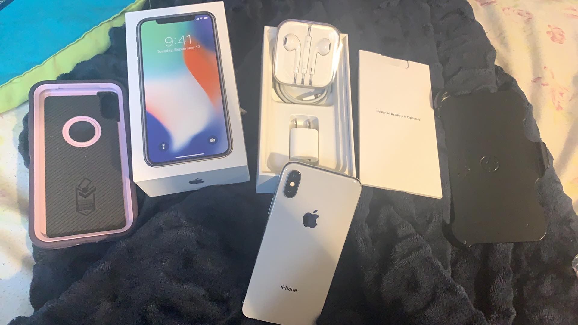 2x Iphone x