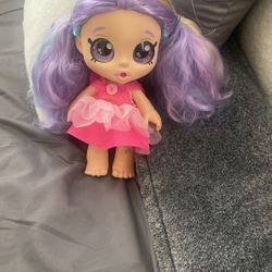 Talking Doll