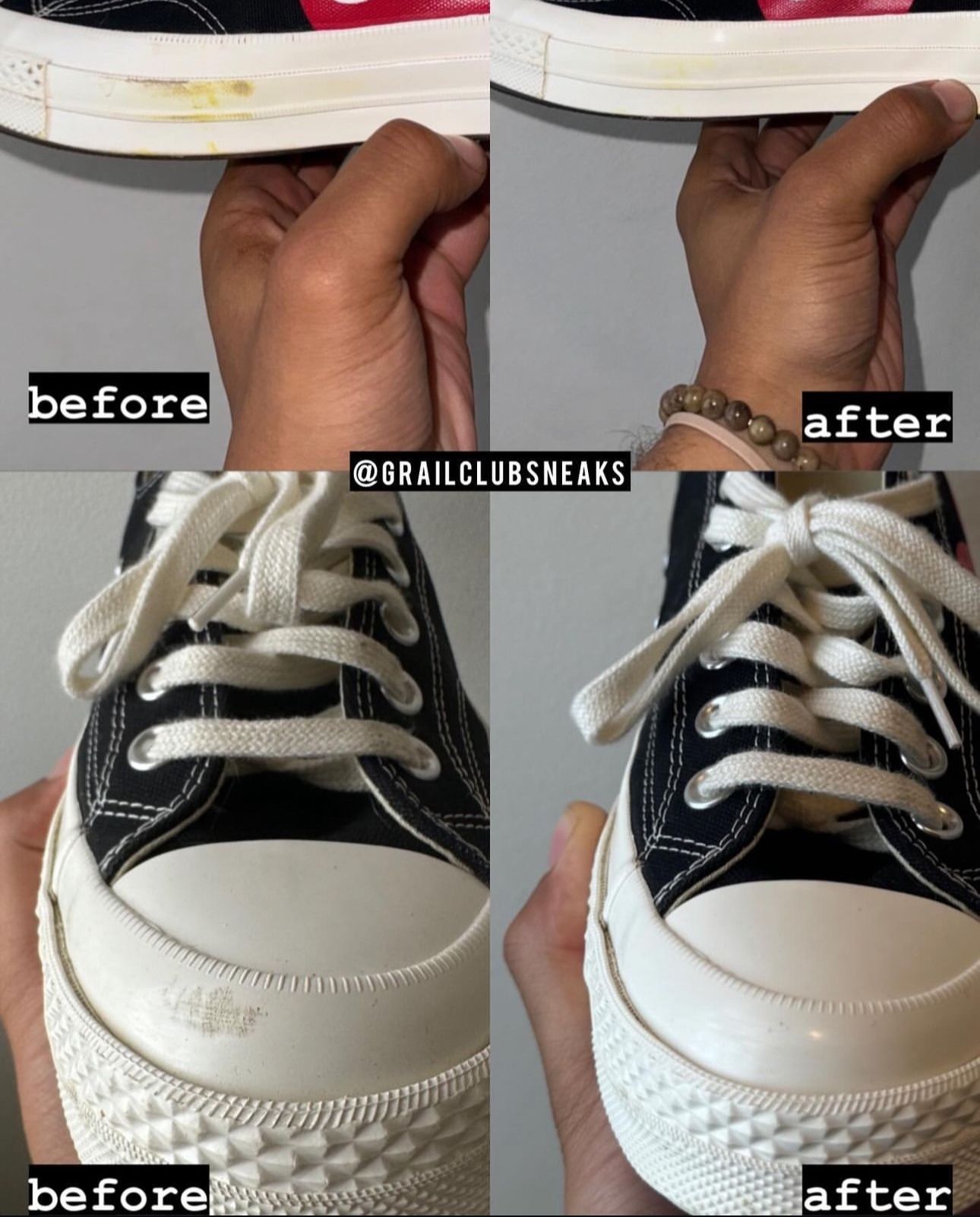 Shoe Cleanings, Jordan’s, Lebrons, Yeezy, Rick Owens, Off White, Supreme, Bape, LeBron, Jordan