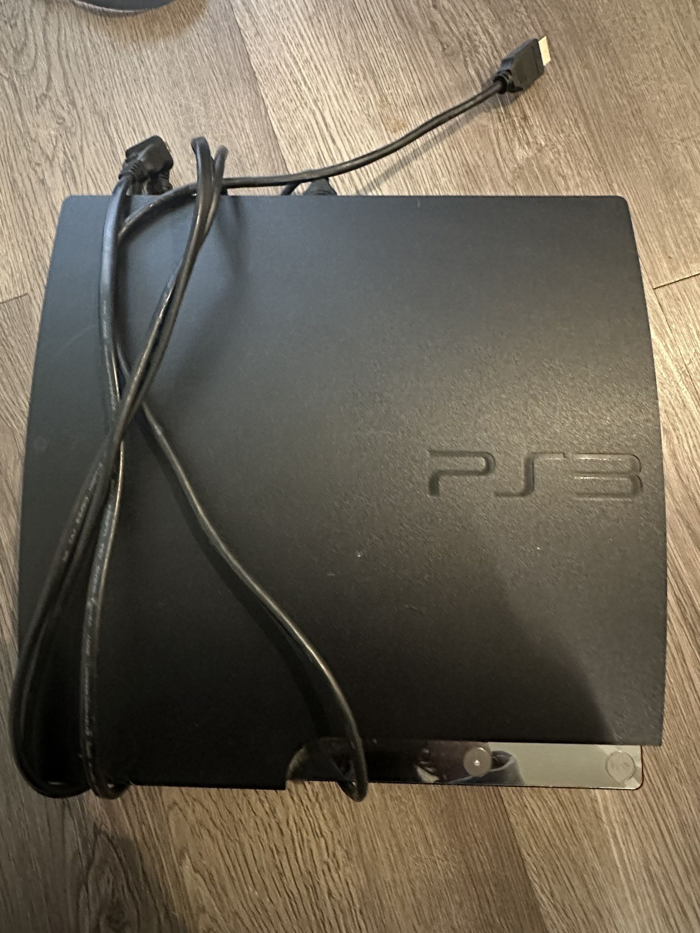 PS3+controller 