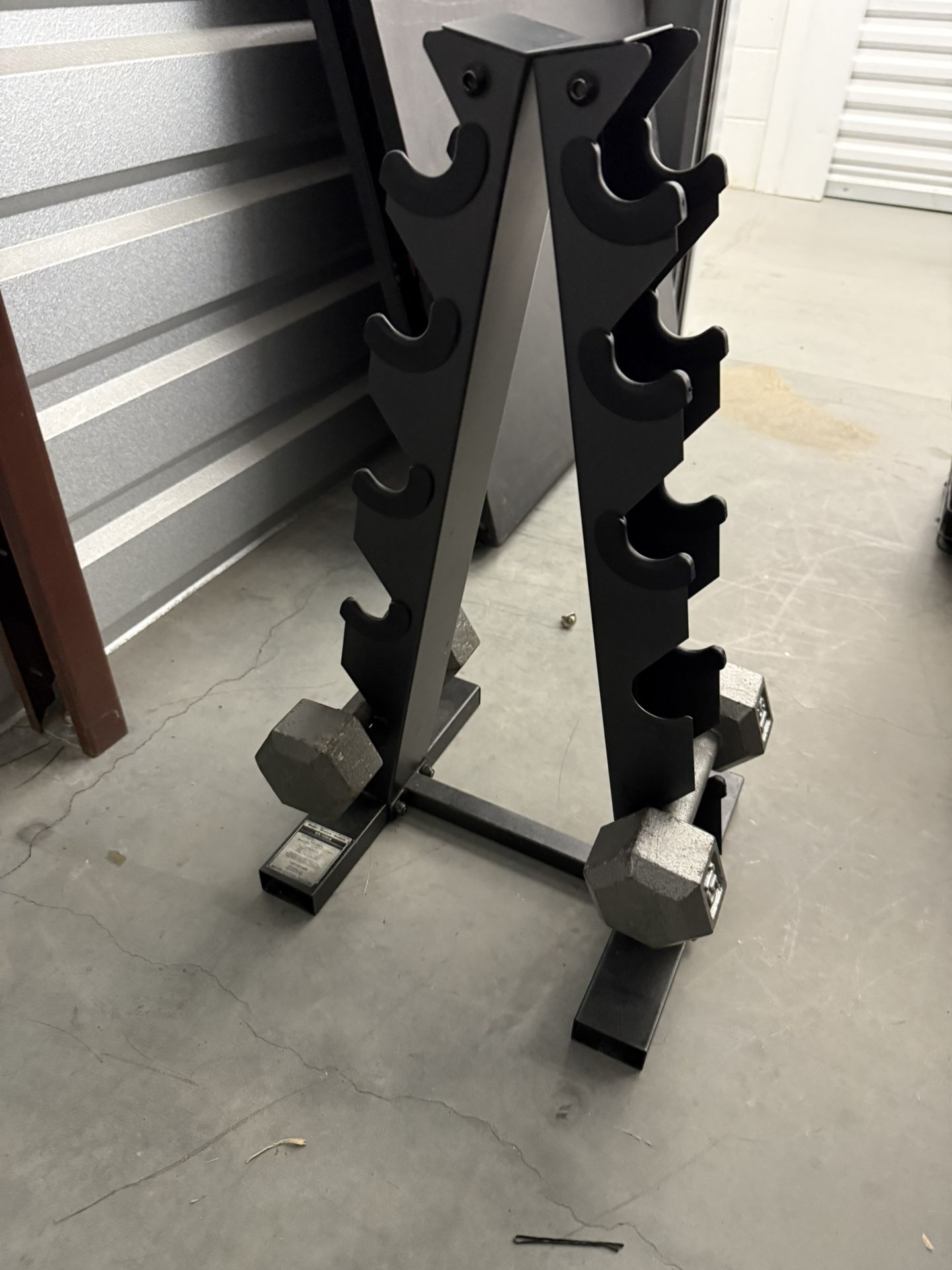 Home gym equipment