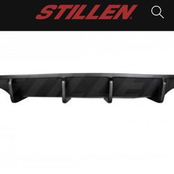 [NISSAN ALTIMA 2013-2015] Rear Diffuser