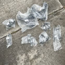 1(contact info removed) Chevy Blazer Front Ends