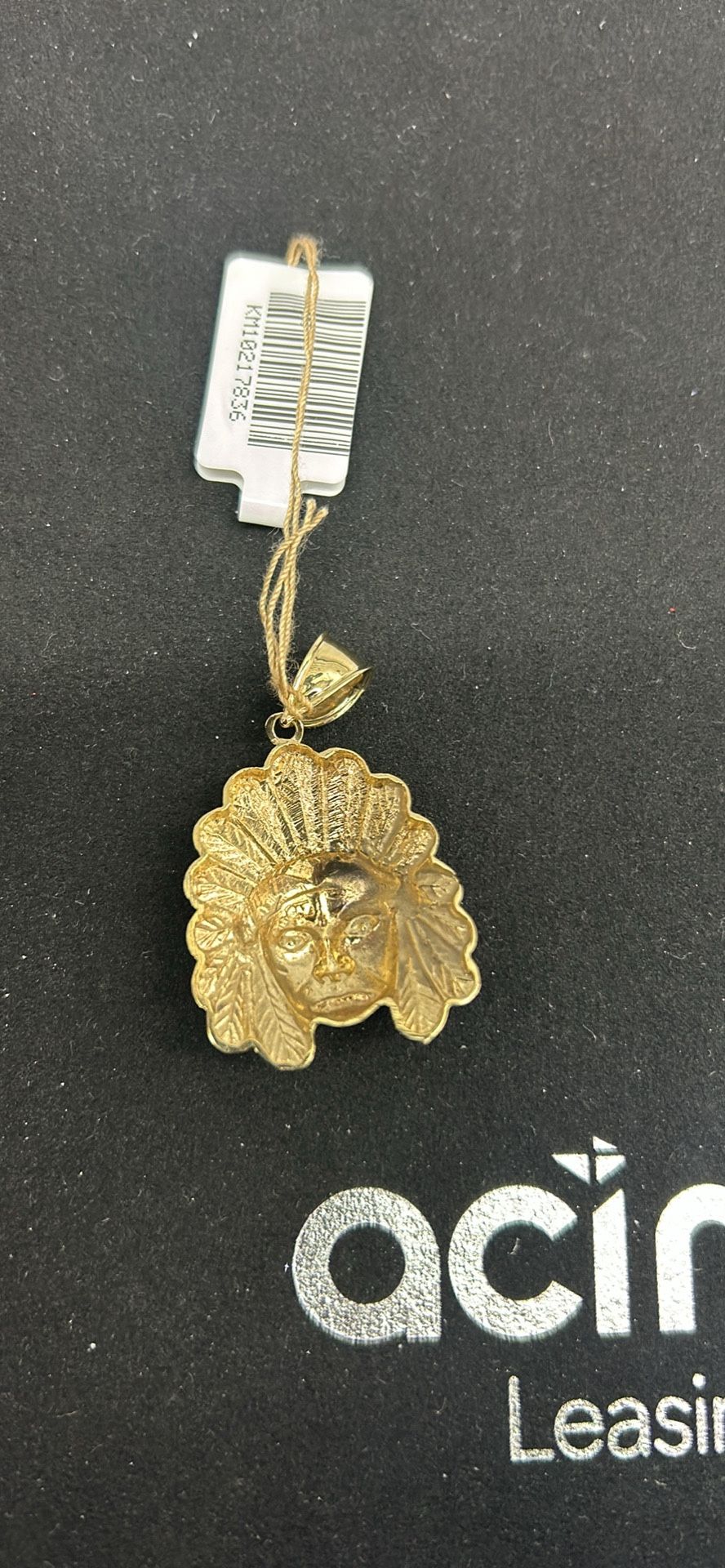 Indian Pendant
