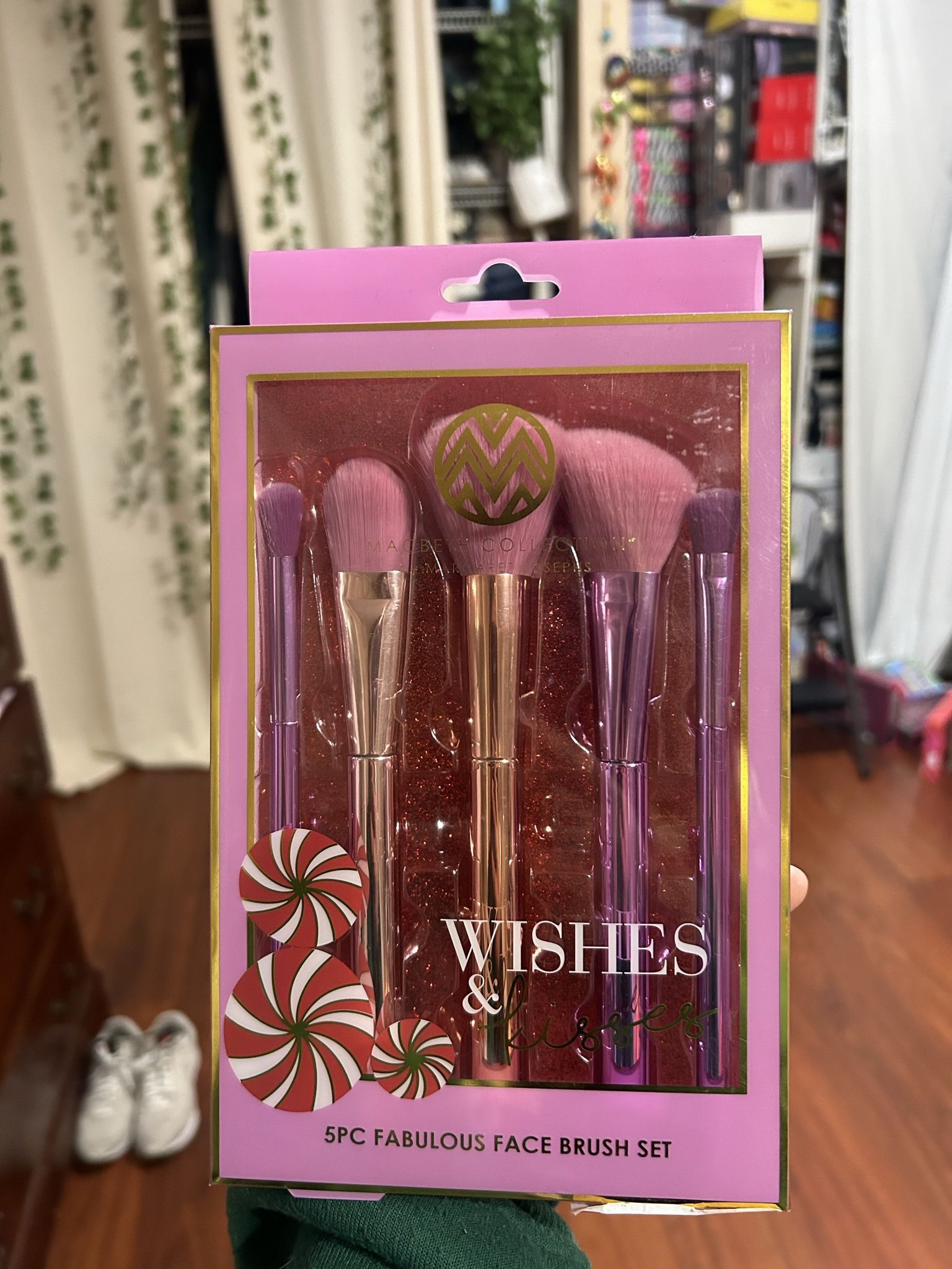 Makeup Brushes