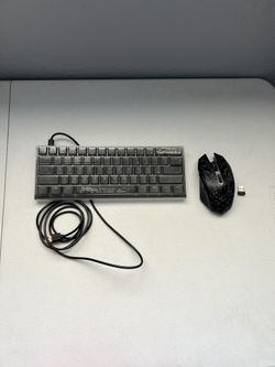Keyboard And Mouse 