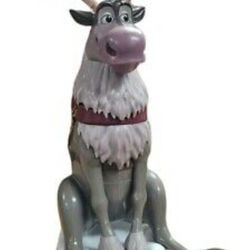  Disney Frozen Sven Holiday Sipper Cup,Cup, Collectible


