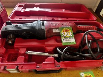 Milwaukee Hole Hawg 1680-2