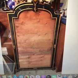 Antique Mirror Frame 