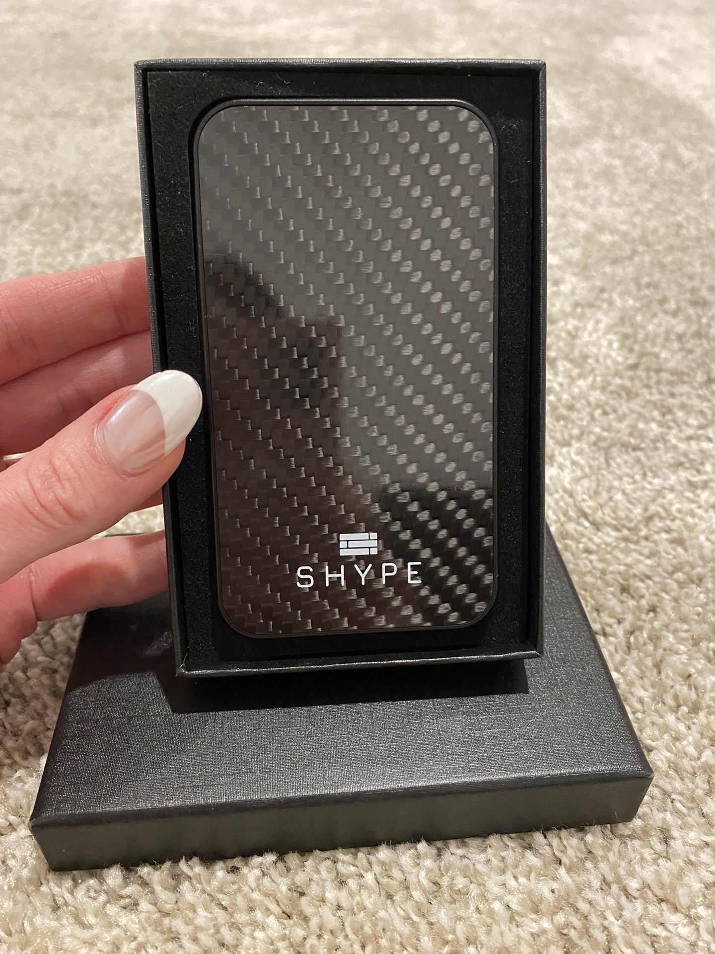 The Shype Wallet Mens