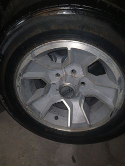 4 sets of Stock Wheels