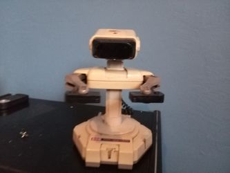 Nintendo R.O.B. Robot NES Accessory