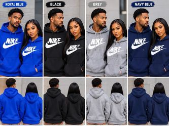 Nike hoodies sizes S-3x unisex