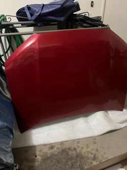 OEM Toyota 4Runner Hood