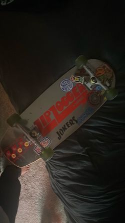 Krooked zip zogger