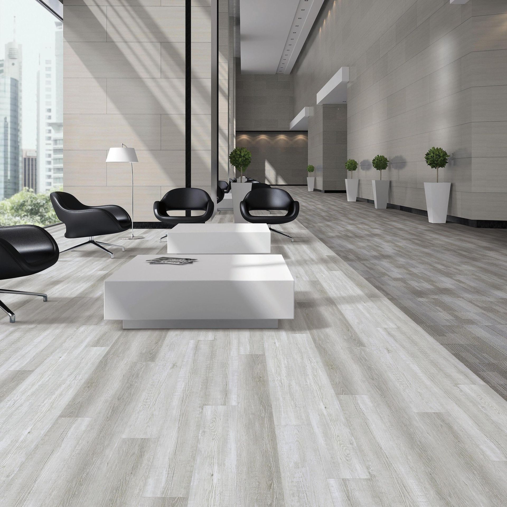 Glue Down LVP Luxury Vinyl Plank Flooring 100% Waterproof $1 Sq, Ft.
