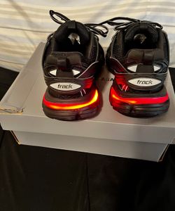 led Balenciaga Tracks (NOT ACCEPTING TRADES )
