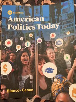 American Politics Today (5th edition)