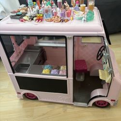 Our Generation Ice Cream Truck 