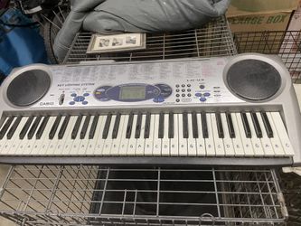 Casio Lk-43 Piano