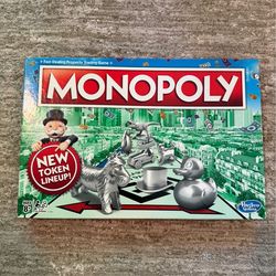 Monopoly Game - NEW