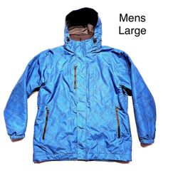 Mens Body Glove Jacket (Large)