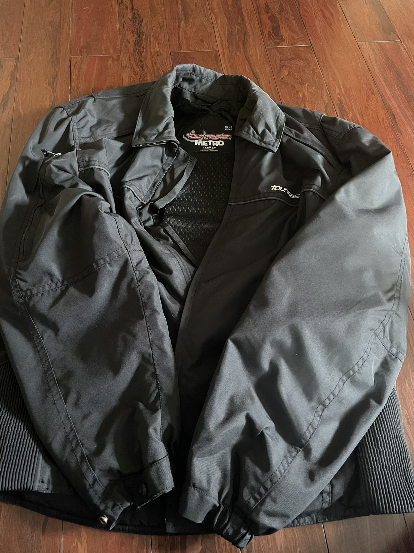Tourmaster Metro Motorcycle 🏍 Jacket