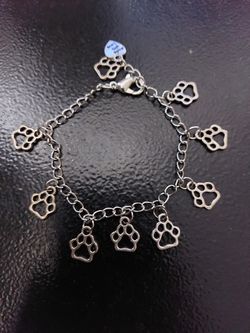 Paw Bracelet