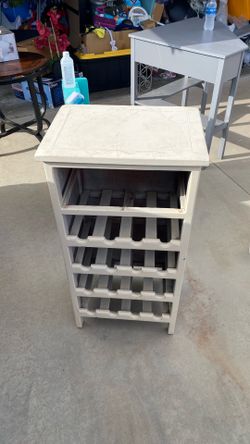Wine rack
