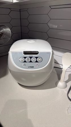 Tiger rice cooker