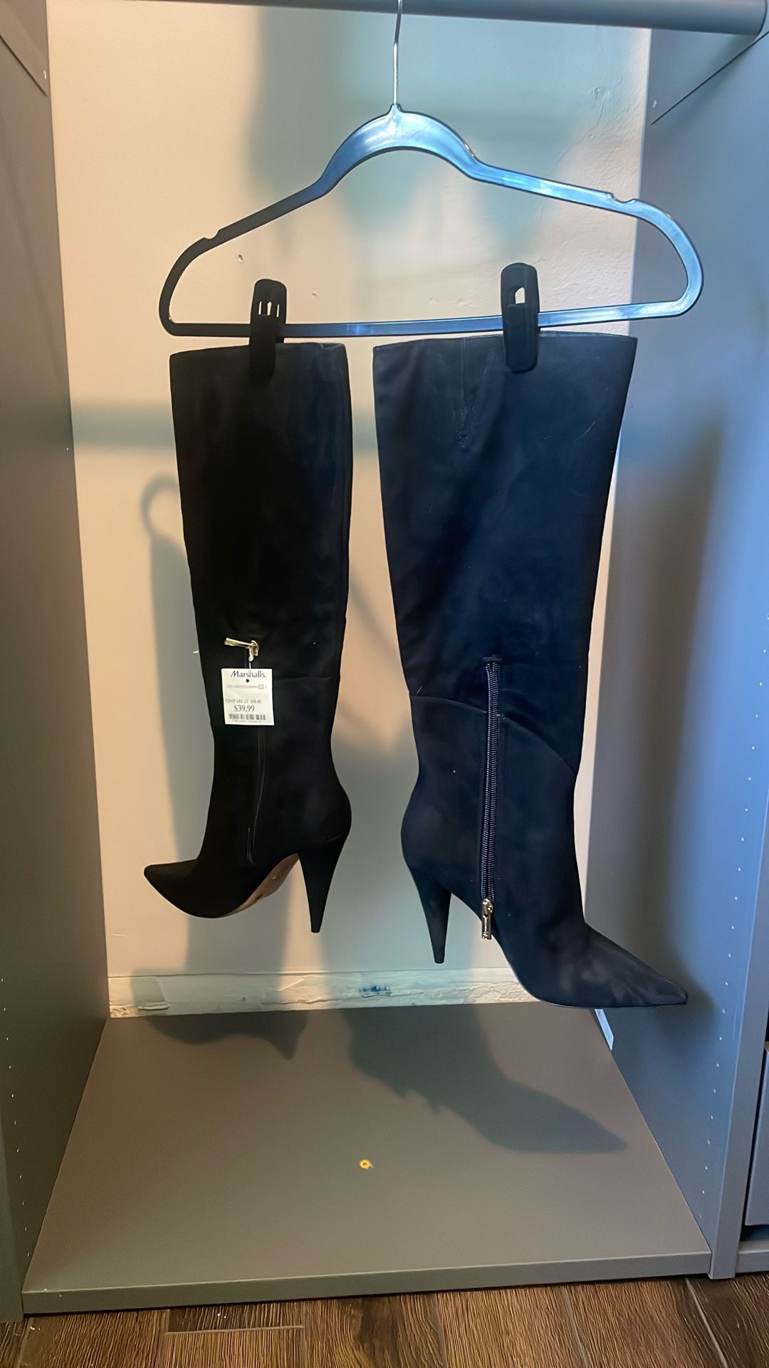 Knee High Boots