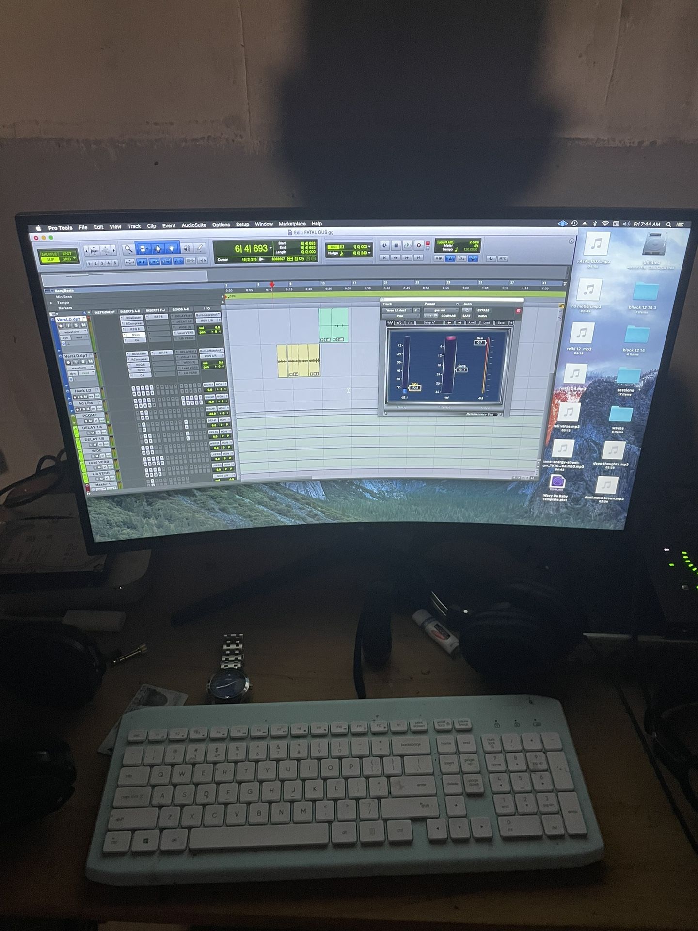 Gaming Monitor