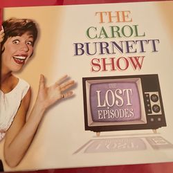 Carol Burnett Collection .