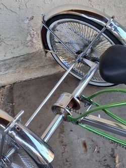 Schwinn stingray 3 wheeler. Lowrider bike  $600 or best offer