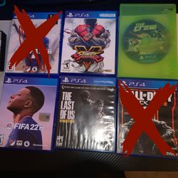 4 Games For 30 Or 7 Per Game 