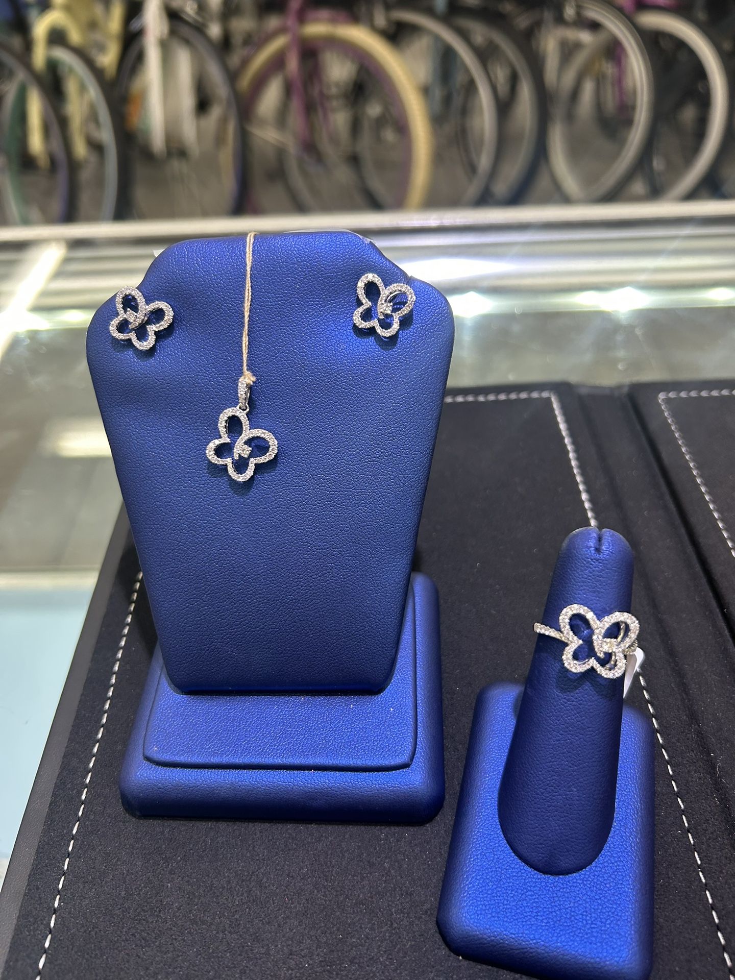 Diamond Butterflies