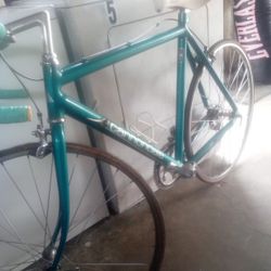 1985 Sr600 Cannondale Bike 