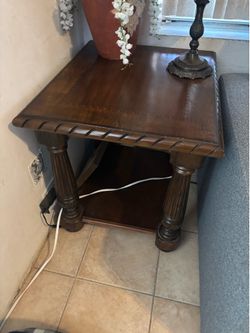 End table set