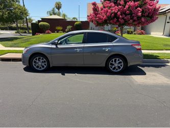 2015 Nissan Sentra
