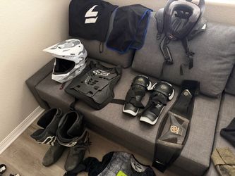 Off-road Gear