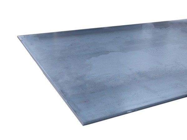 Metal Plate 48"x21" X1/4 Thick