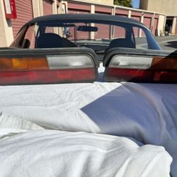 OEM NISSAN 240 Tail Lights 