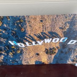 Hollywood Photo Wall Pictures