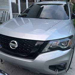2019 Nissan Pathfinder