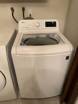 LG Washer. Still Has Warranty.