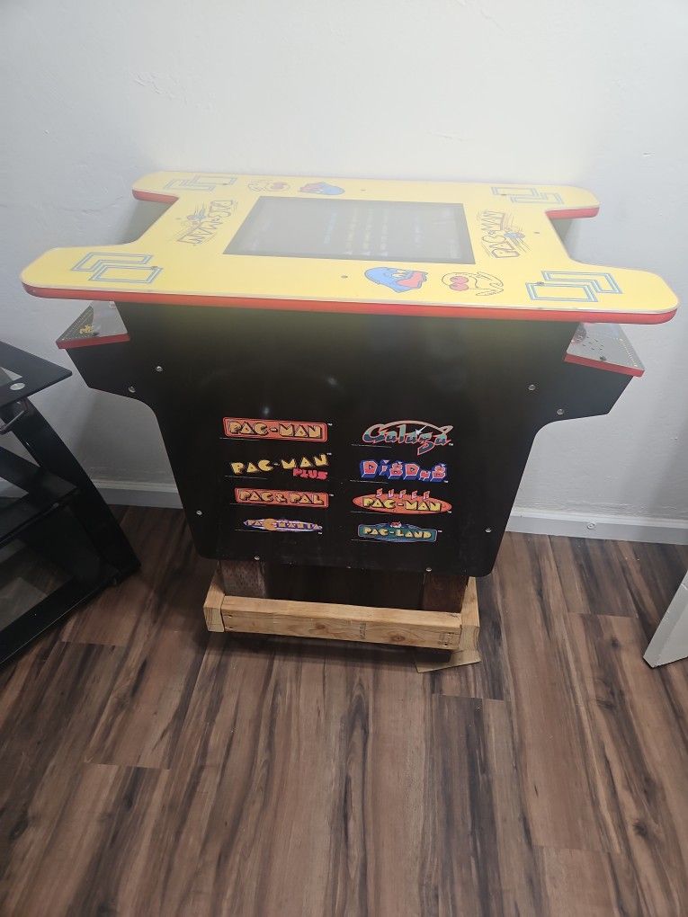 Arcade 1up Pacman Galaga