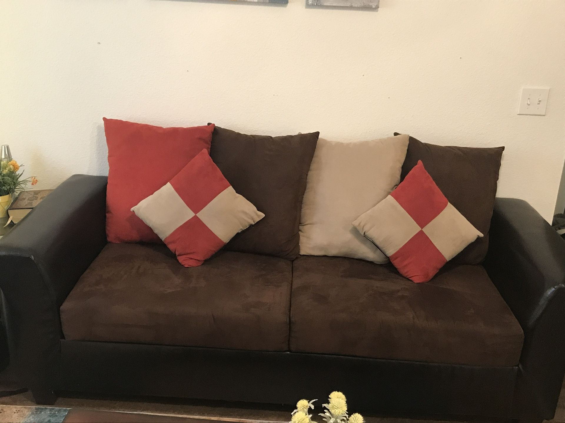 Sofa set