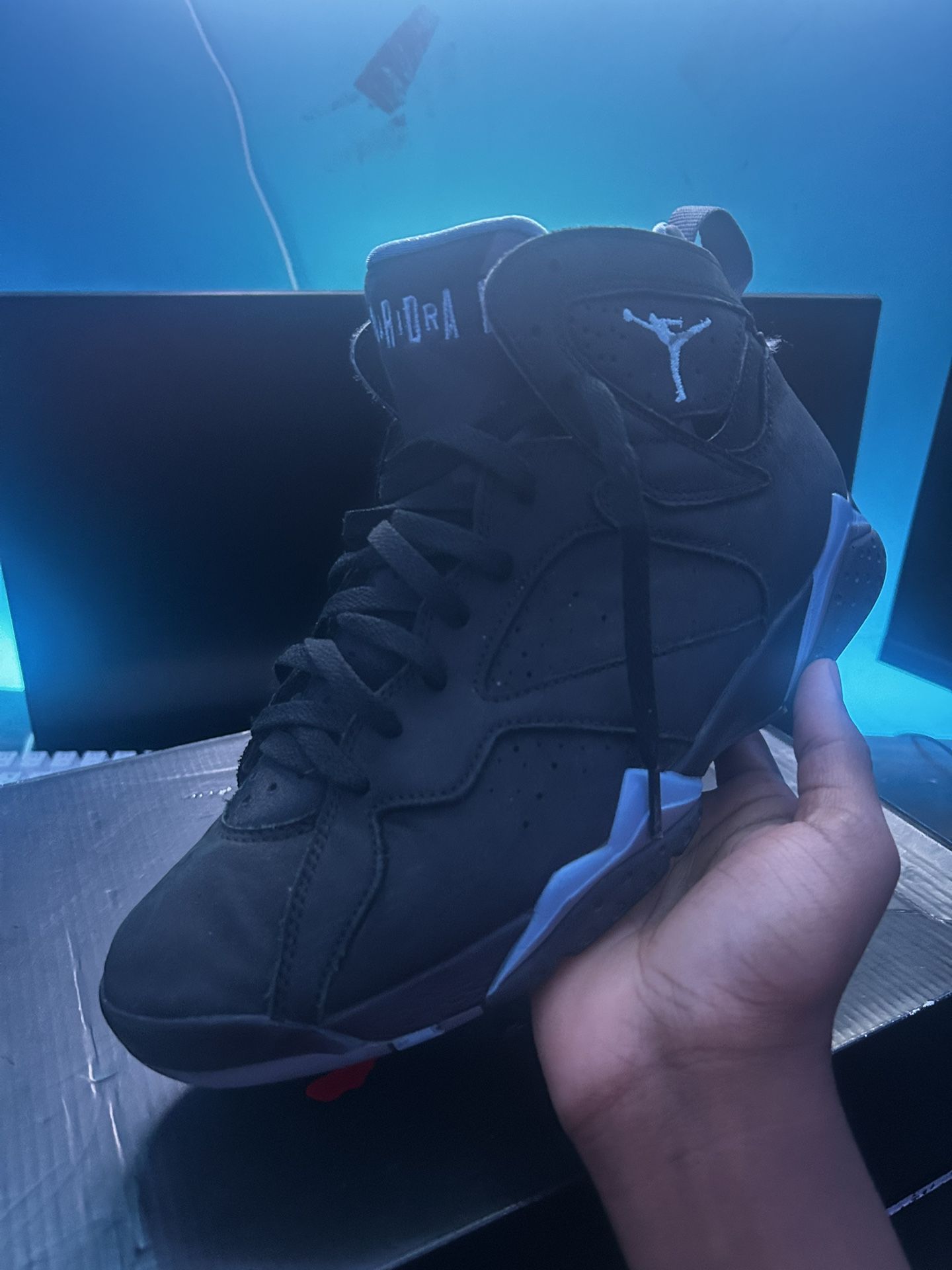 Jordan 7 Chambray (10.5)
