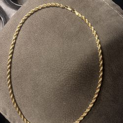 14k gold chain