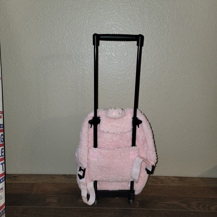 Popatu Fuzzy Backpack